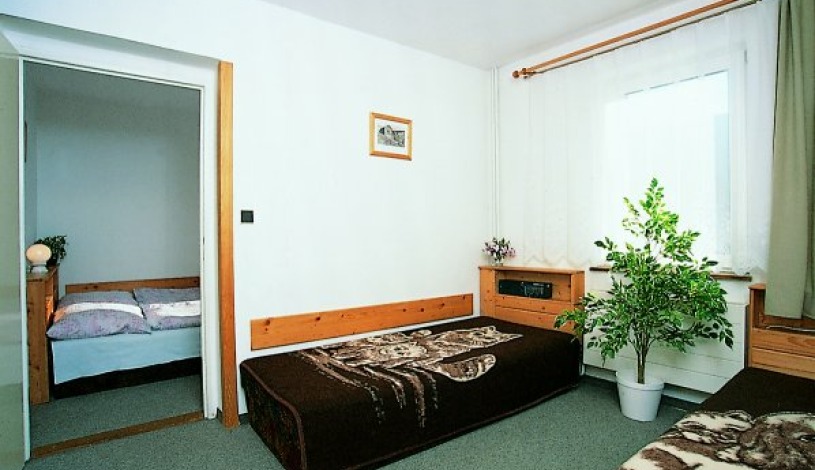 Pension Kraus Špindlerův Mlýn